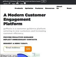 Sites similar to gomoxie.com