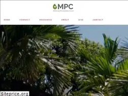 Sites similar to gompc.org