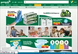 Sites similar to gompels.co.uk