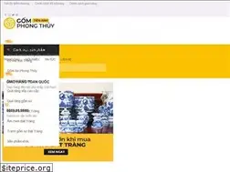 Sites similar to gomphongthuy.com.vn