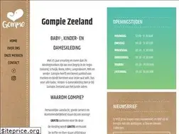 Sites similar to gompiezeeland.nl