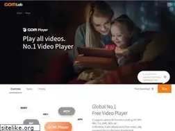 Sites similar to gomplayer.cn