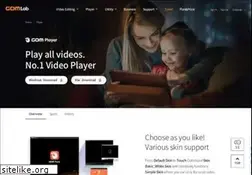 Sites similar to gomplayer.jp