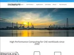 Sites similar to gompute.com
