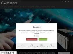 Sites similar to gomspace.com