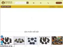 Sites similar to gomsubaoan.com