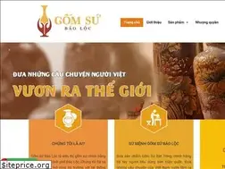 Sites similar to gomsubaoloc.com
