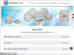 Sites similar to gomsubattrang.vn