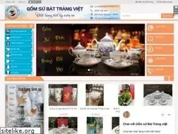 Sites similar to gomsubattrangviet.com.vn