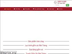 Sites similar to gomsuhanoi.com