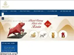 Sites similar to gomsuhoanggia.com