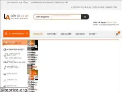 Sites similar to gomsuloian.vn