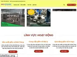Sites similar to gomsusangtao.vn