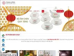 Sites similar to gomsuthanhluong.com