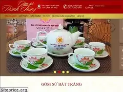 Sites similar to gomsuthanhtrung.vn