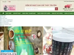 Sites similar to gomsuthuytruyen.com