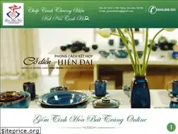 Sites similar to gomtinhhoa.com.vn