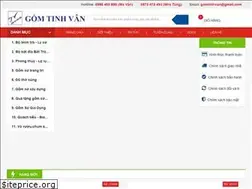 Sites similar to gomtinhvan.com