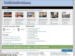 Sites similar to gomtl.com