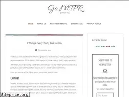 Sites similar to gomtpr.org