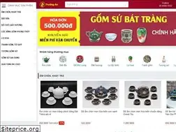 Sites similar to gomtruongan.vn