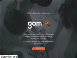 Sites similar to gomultimedios.com