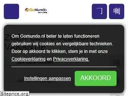 Sites similar to gomundo.nl