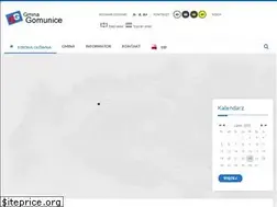 Sites similar to gomunice.pl