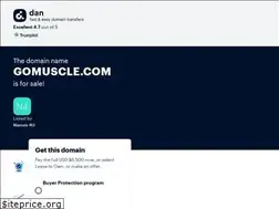 Sites similar to gomuscle.com