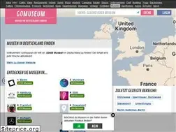 Sites similar to gomuseum.de