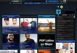 Sites similar to gomusic.fm