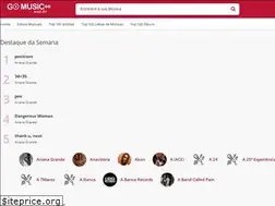 Sites similar to gomusic.mus.br