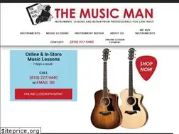 Sites similar to gomusicman.com