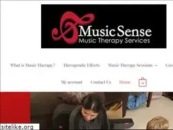 Sites similar to gomusicsense.com