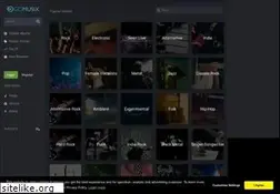 Sites similar to gomusix.com