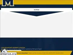 Sites similar to gomustangs.com