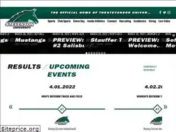 Sites similar to gomustangsports.com