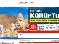 Sites similar to gomutur.com