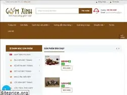 Sites similar to gomxinh.com.vn