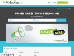 Sites similar to gomyarea.com