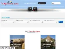 Sites similar to gomyjourney.in