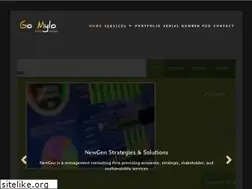 Sites similar to gomylo.com