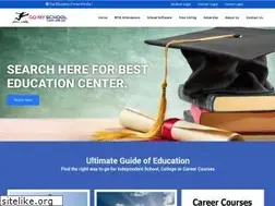 Sites similar to gomyschool.in
