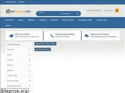 Sites similar to gomyshopper.com