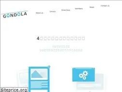 Sites similar to gon-dola.com