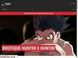 Sites similar to gon-shop.fr