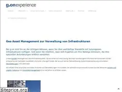 Sites similar to gon.de