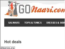 Sites similar to gonaari.com