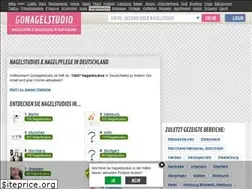 Sites similar to gonagelstudio.de