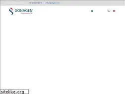 Sites similar to gonagen.com